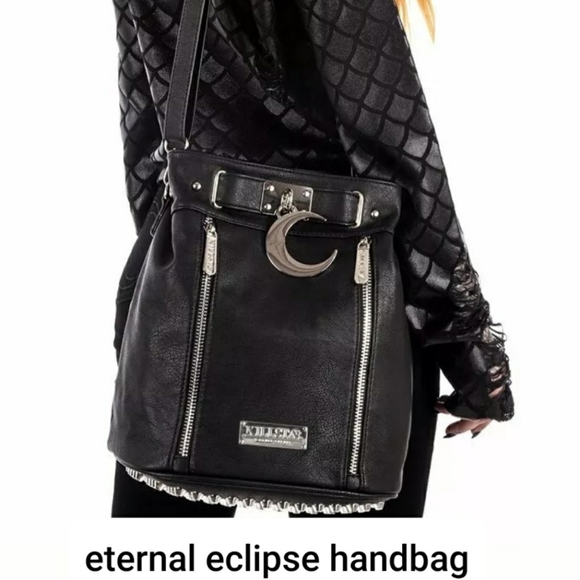 !! ISO !! KILLSTAR HANDBAGS/ TOTES PURSE GOTH - Picture 2 of 6